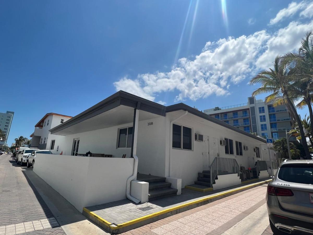 The Pearl Beachside Apartments On Hollywood Beach Bagian luar foto