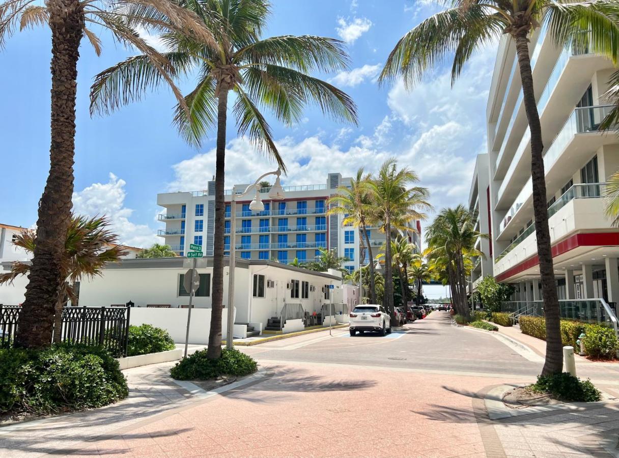 The Pearl Beachside Apartments On Hollywood Beach Bagian luar foto