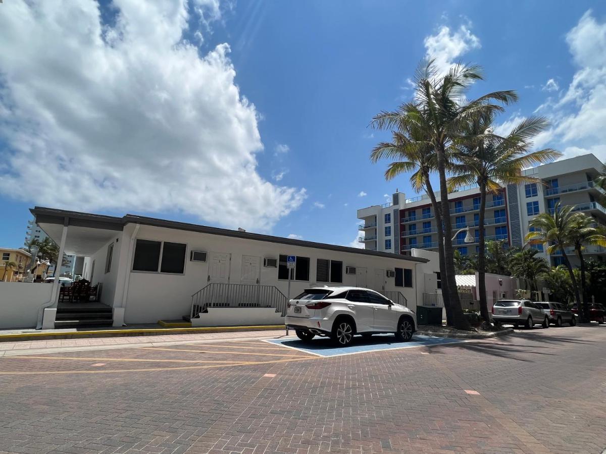 The Pearl Beachside Apartments On Hollywood Beach Bagian luar foto
