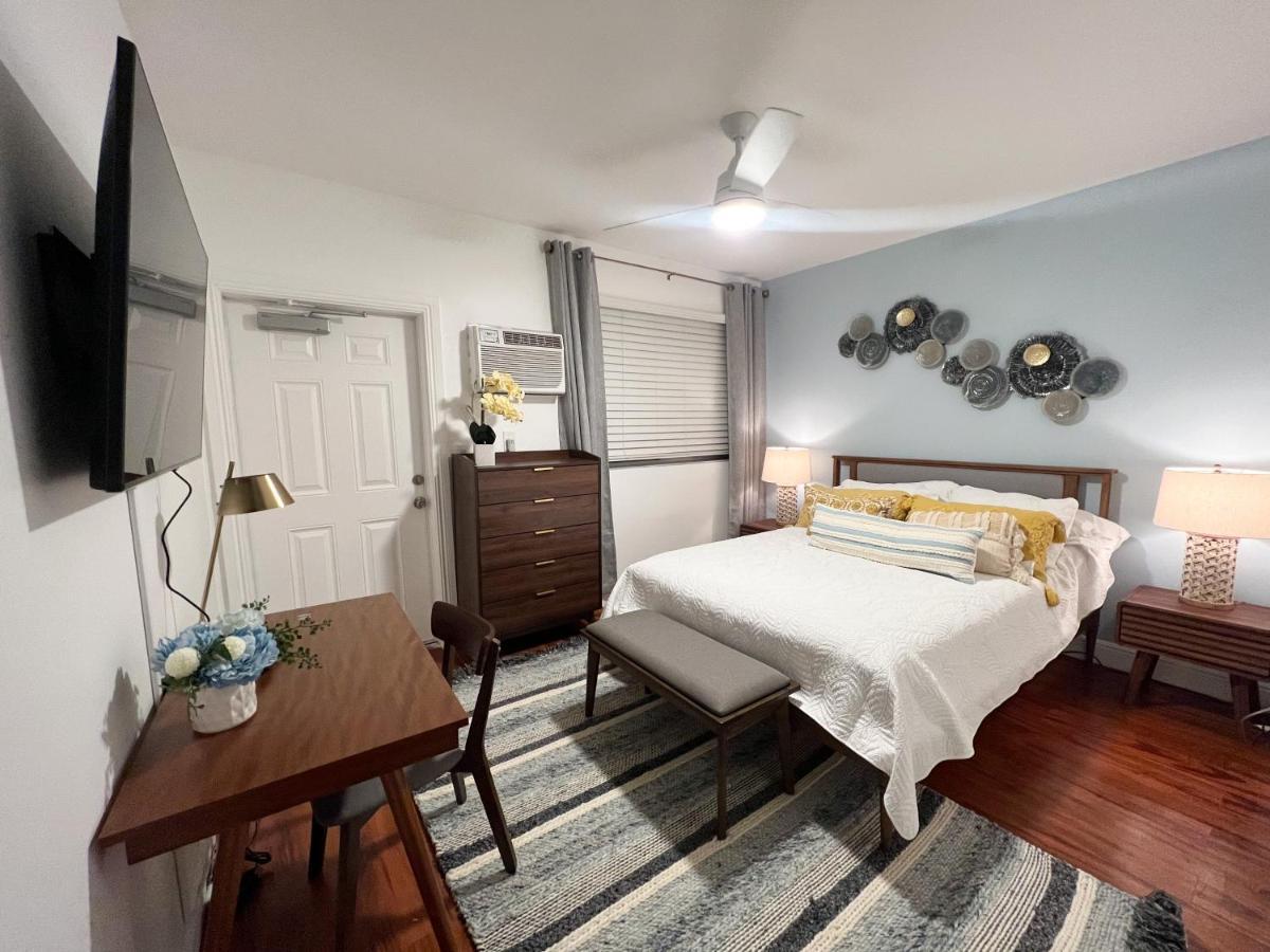 The Pearl Beachside Apartments On Hollywood Beach Bagian luar foto
