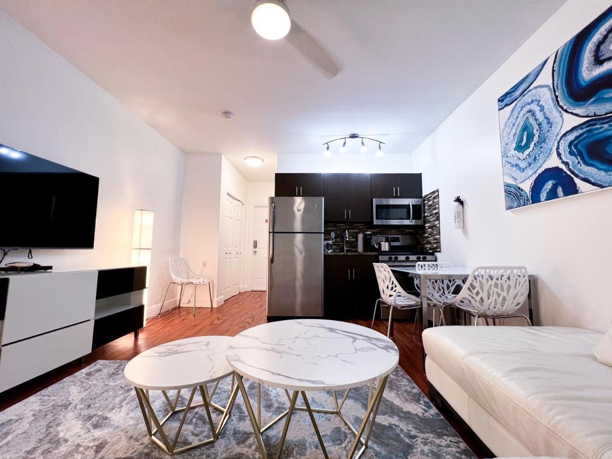 The Pearl Beachside Apartments On Hollywood Beach Bagian luar foto