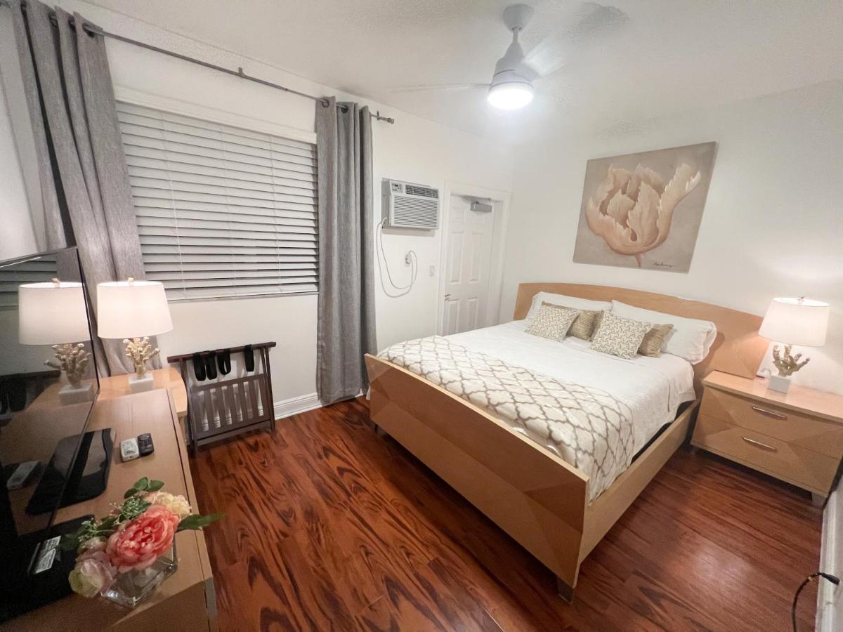 The Pearl Beachside Apartments On Hollywood Beach Bagian luar foto