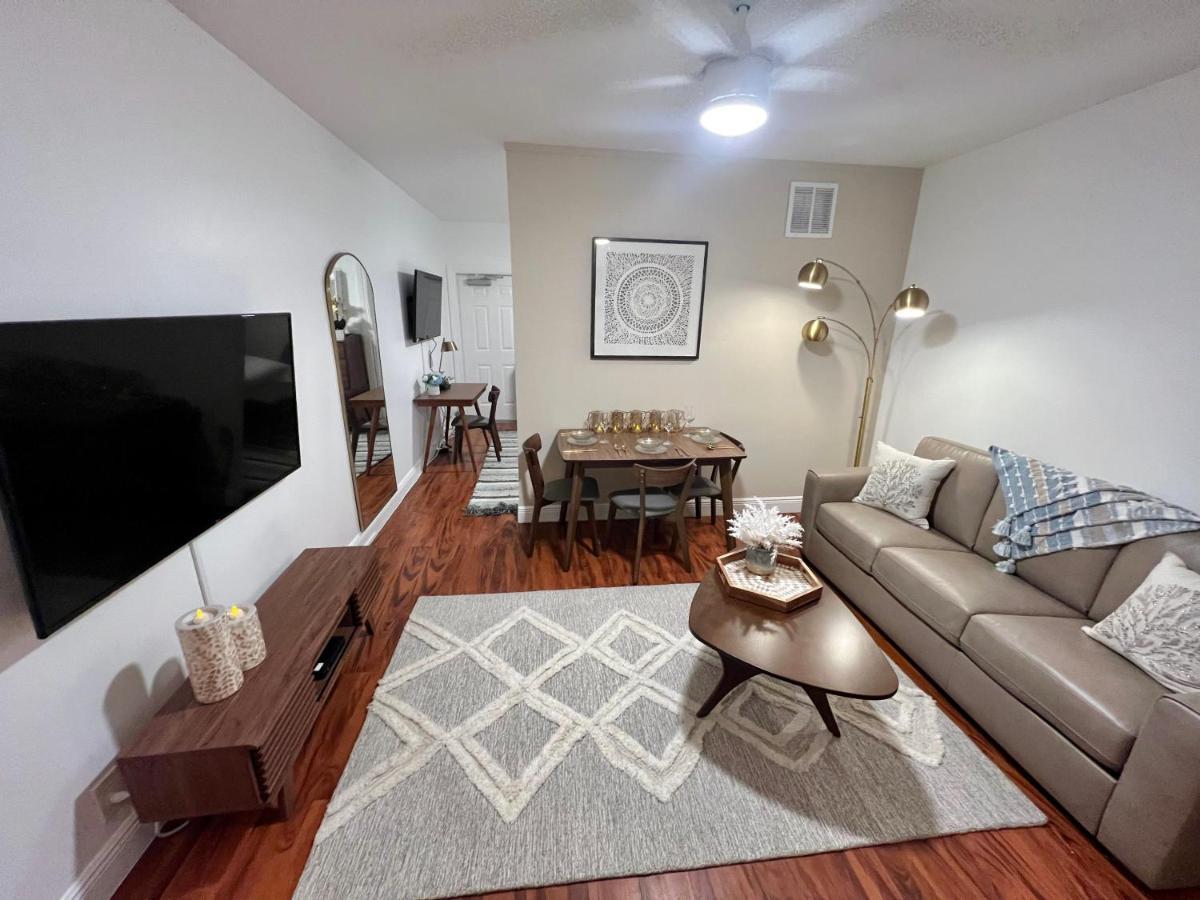 The Pearl Beachside Apartments On Hollywood Beach Bagian luar foto