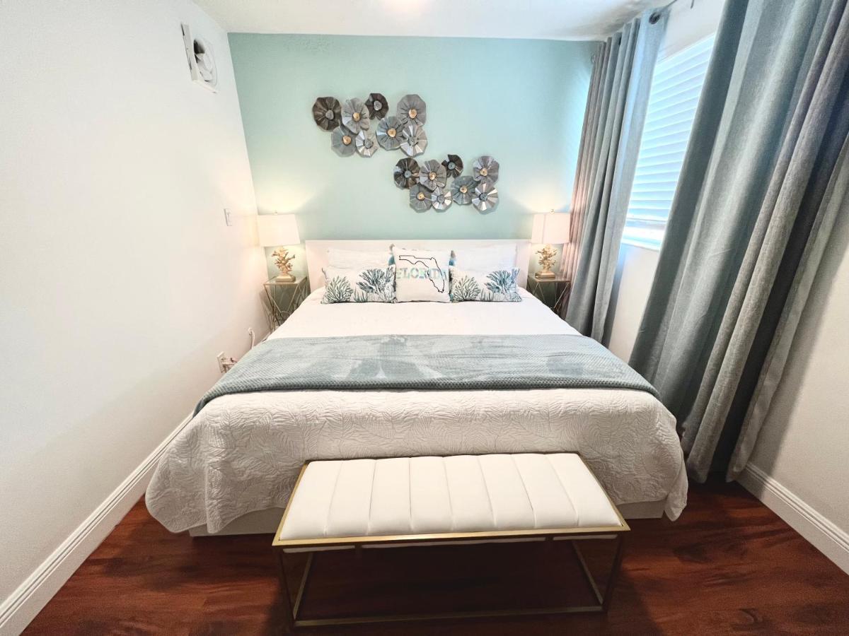 The Pearl Beachside Apartments On Hollywood Beach Bagian luar foto