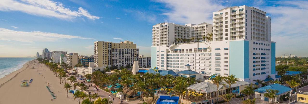 The Pearl Beachside Apartments On Hollywood Beach Bagian luar foto