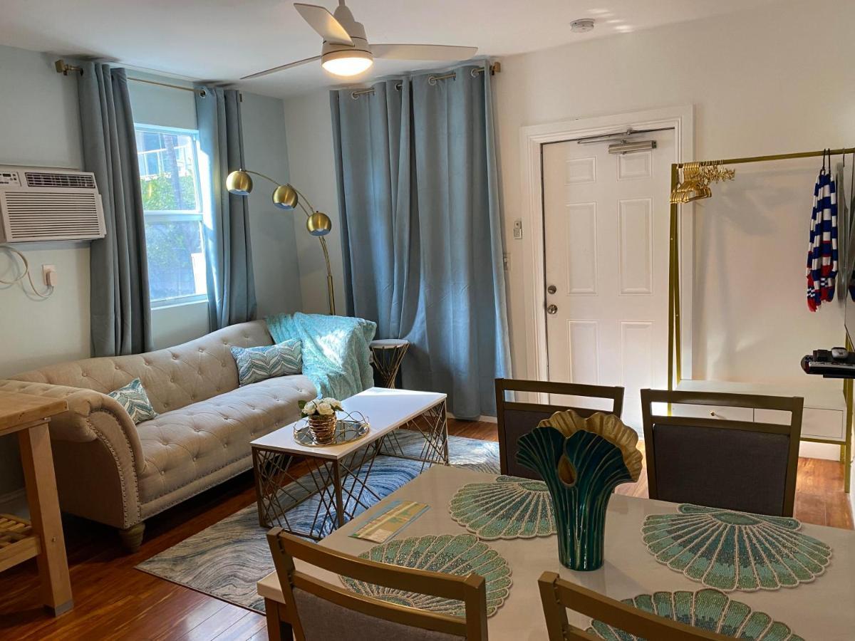 The Pearl Beachside Apartments On Hollywood Beach Bagian luar foto