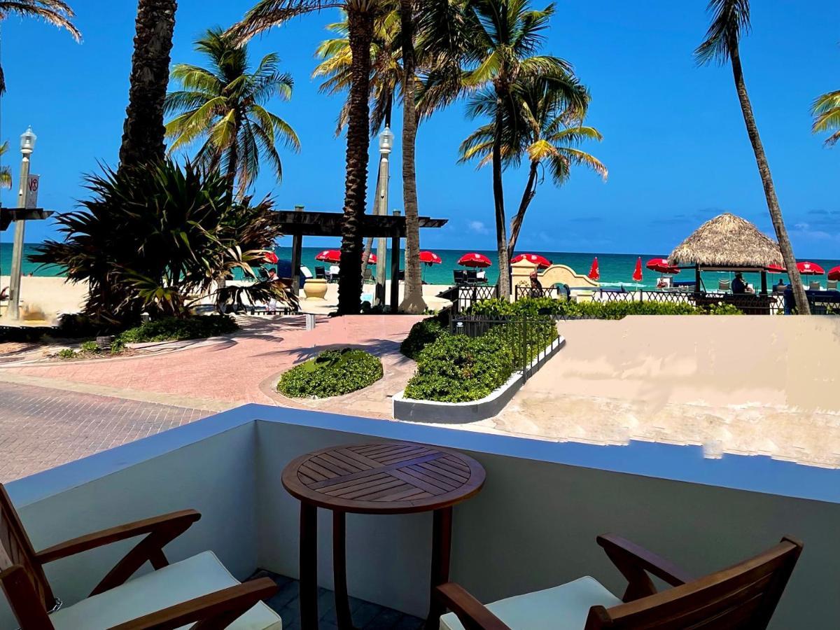 The Pearl Beachside Apartments On Hollywood Beach Bagian luar foto