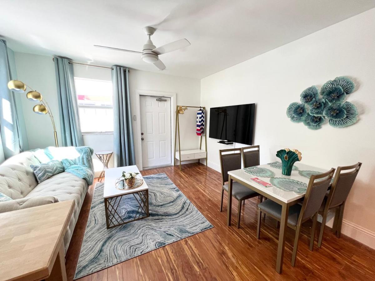 The Pearl Beachside Apartments On Hollywood Beach Bagian luar foto