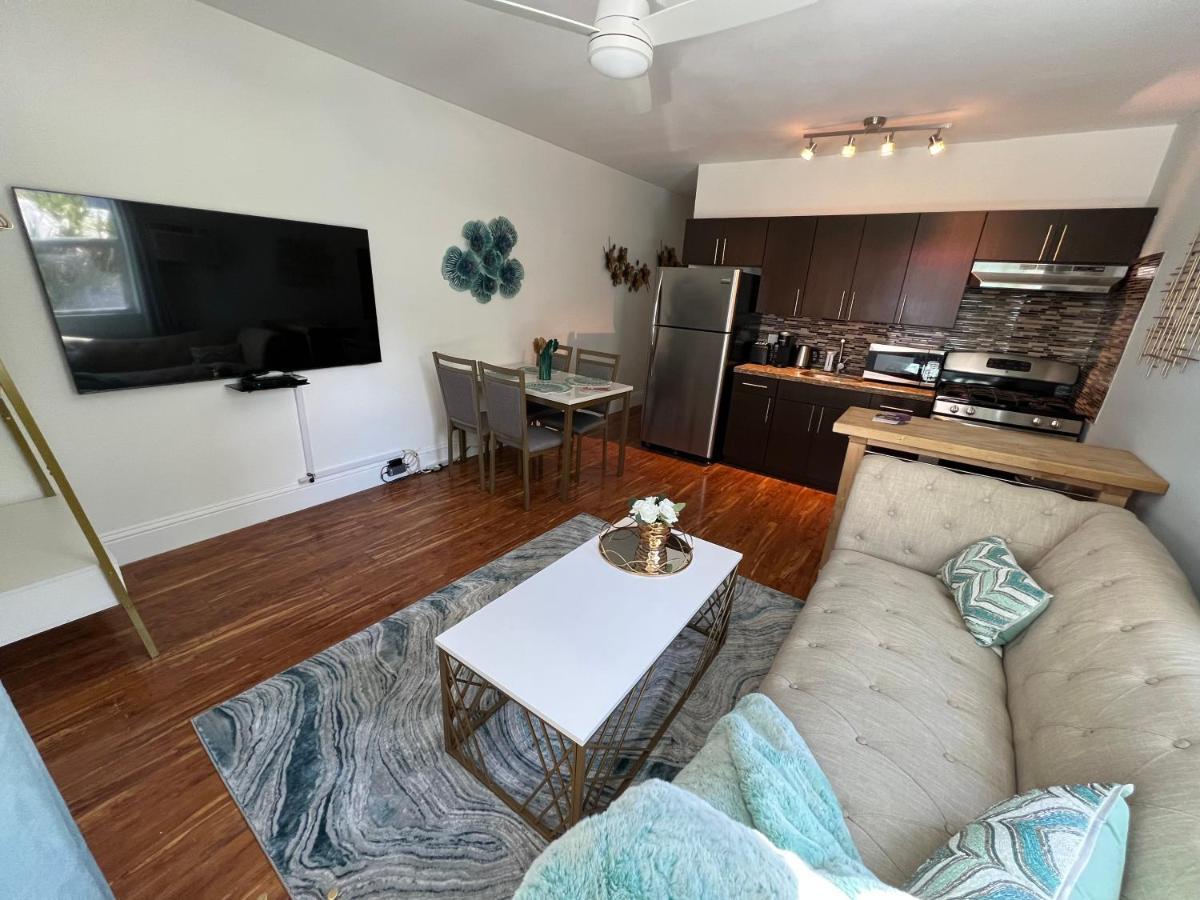 The Pearl Beachside Apartments On Hollywood Beach Bagian luar foto