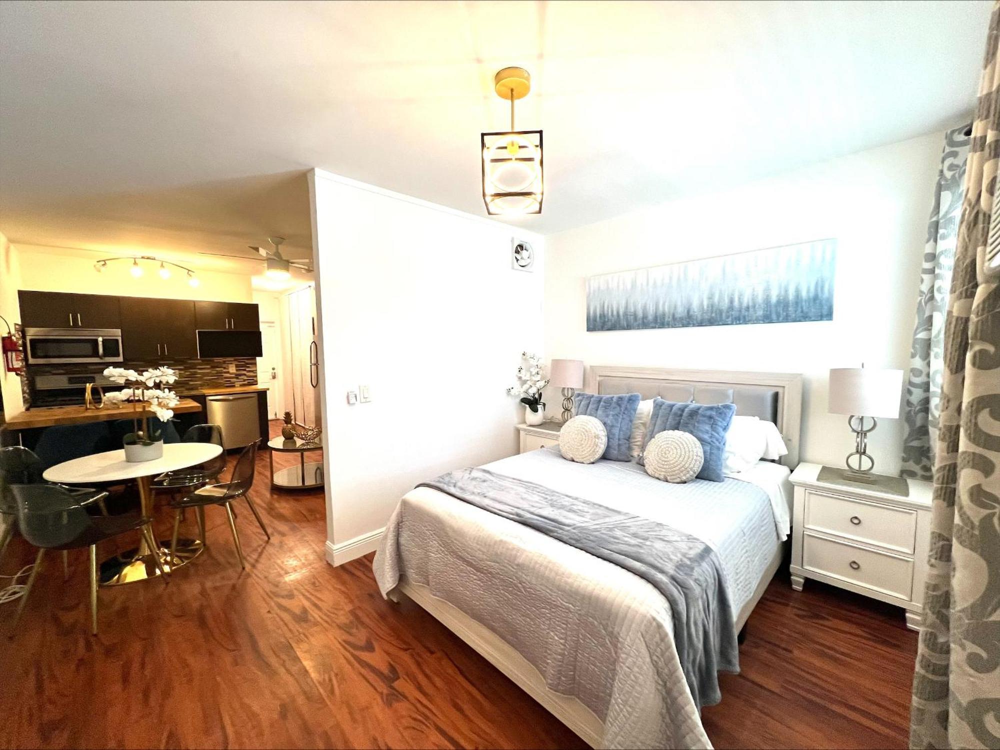 The Pearl Beachside Apartments On Hollywood Beach Bagian luar foto