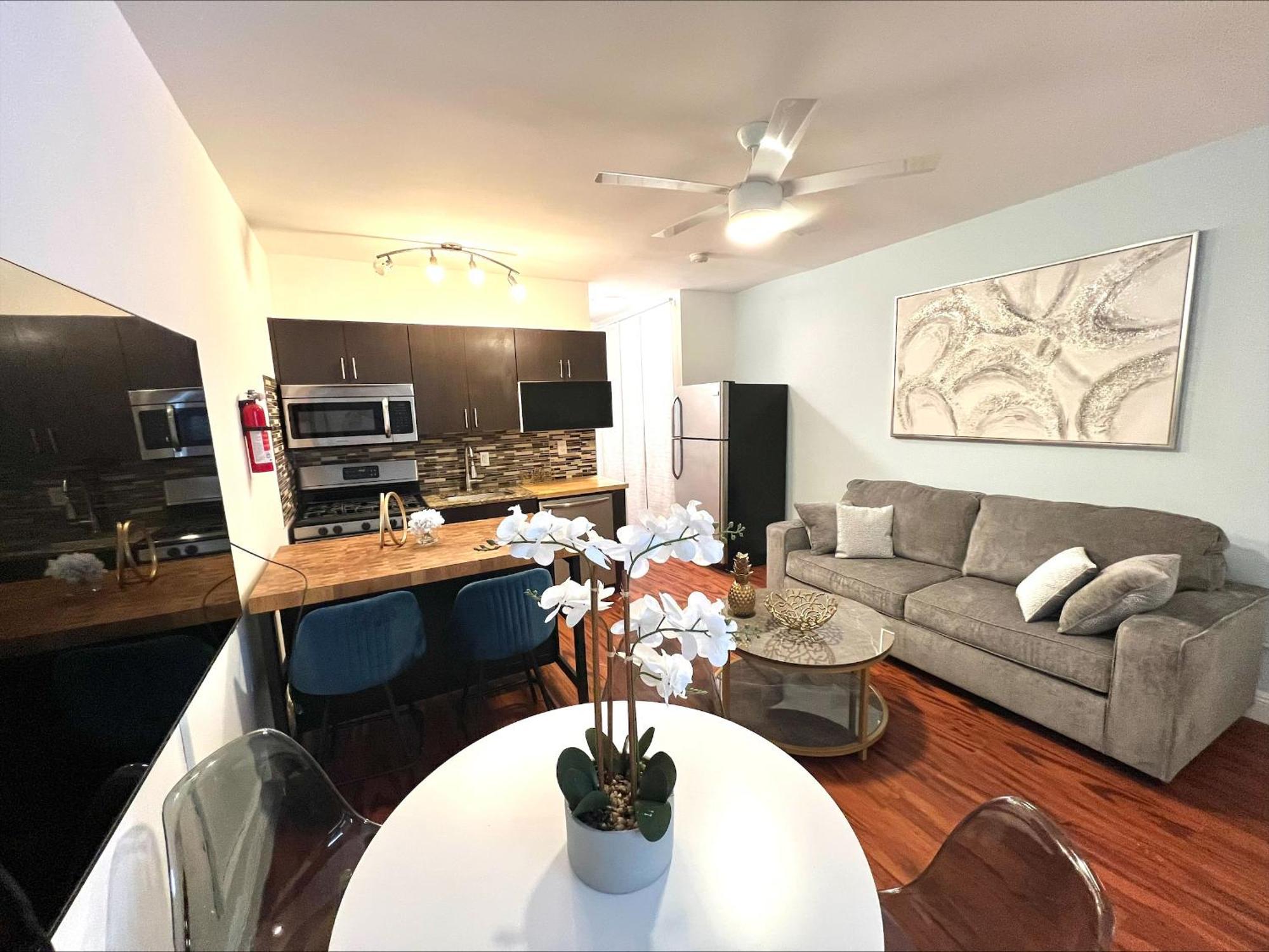 The Pearl Beachside Apartments On Hollywood Beach Bagian luar foto